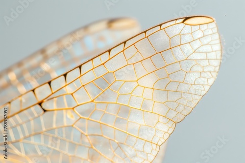 Gossamer Wings with Delicate Veins © Suplim