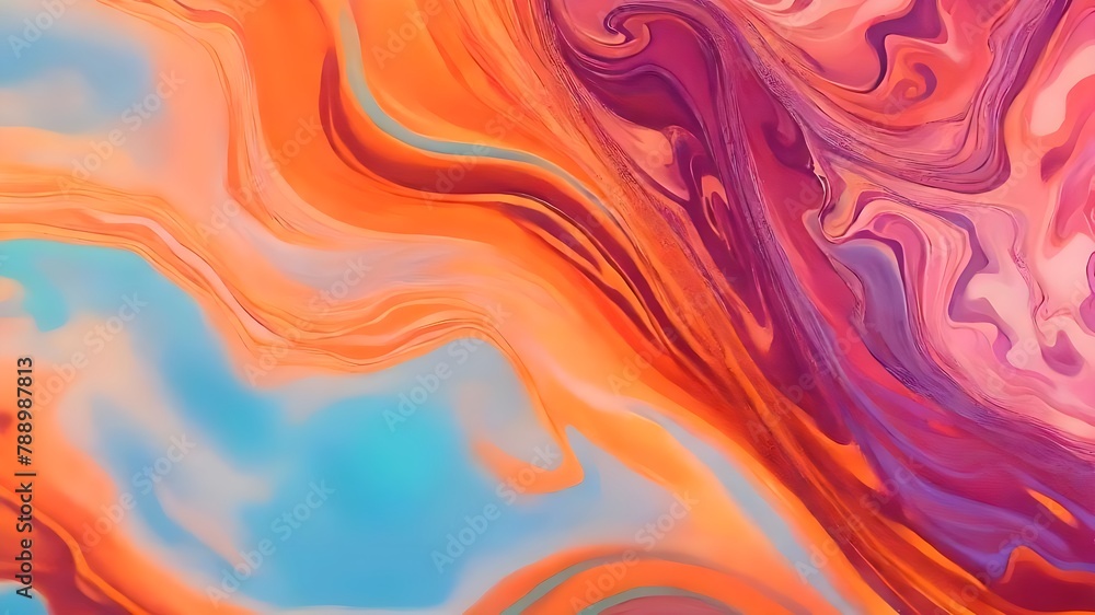 abstract background with waves abstract background with waves