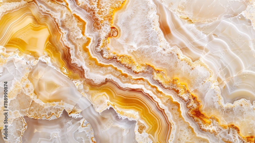 The texture of natural polished smooth natural marble stone Onyx For abstract home decoration closeup : Generative AI The texture of natural polished smooth natural marble stone Onyx For abstract home decoration closeup : Generative AI