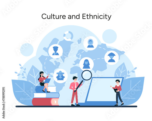 Culture and Ethnicity in Market Segmentation