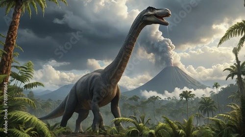 tyrannosaurus dinosaurs 3d render © Юлия Жигирь