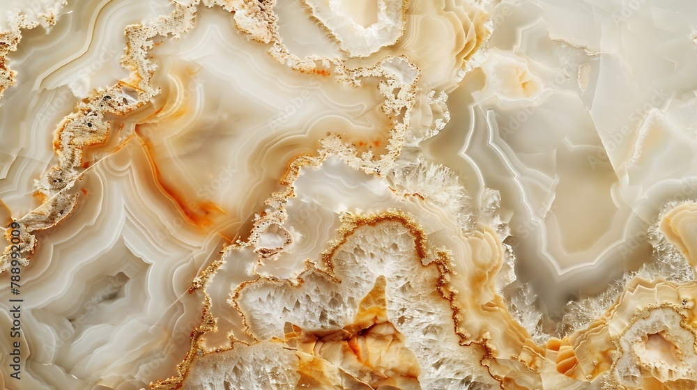 The texture of natural polished smooth natural marble stone Onyx For abstract home decoration closeup : Generative AI The texture of natural polished smooth natural marble stone Onyx For abstract home decoration closeup : Generative AI