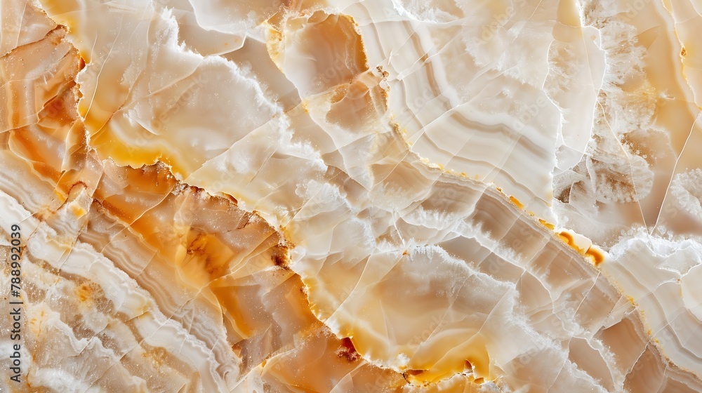 The texture of natural polished smooth natural marble stone Onyx For abstract home decoration closeup : Generative AI The texture of natural polished smooth natural marble stone Onyx For abstract home decoration closeup : Generative AI