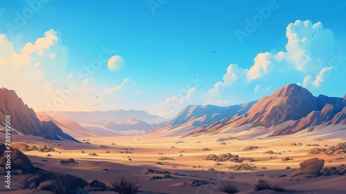 Desert Vistas