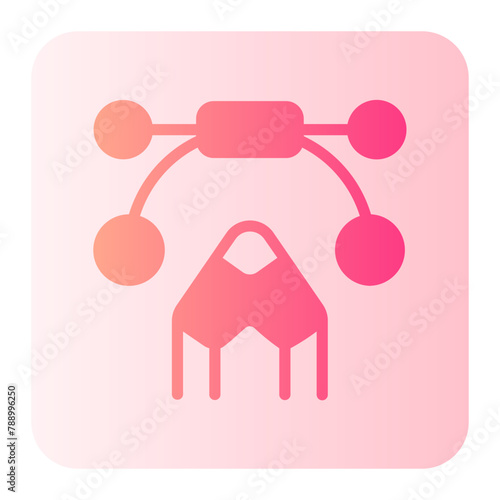 illustrations gradient icon