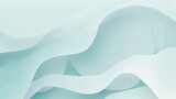 A LinkedIn banner with neutral and pastel light blue colors to convey calm and confidence.