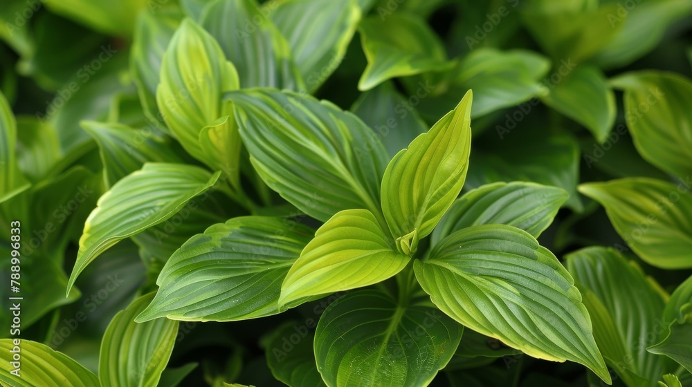 Spathiphyllum Cannifolium Leaves Texture Spathiphyllum Cannifolium Leaves Texture