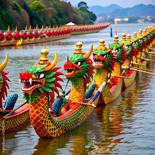 dragon boat racing festival