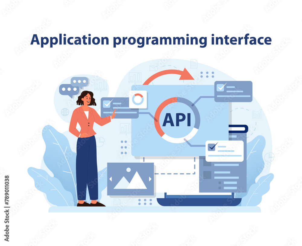 API Integration and Development.