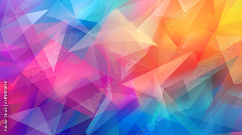 Low Poly geometric abstract backgroud for brochure layout, flyer template, page covers, wallpapers,blue and purple geometric pattern triangles polygonal design for web and background,  