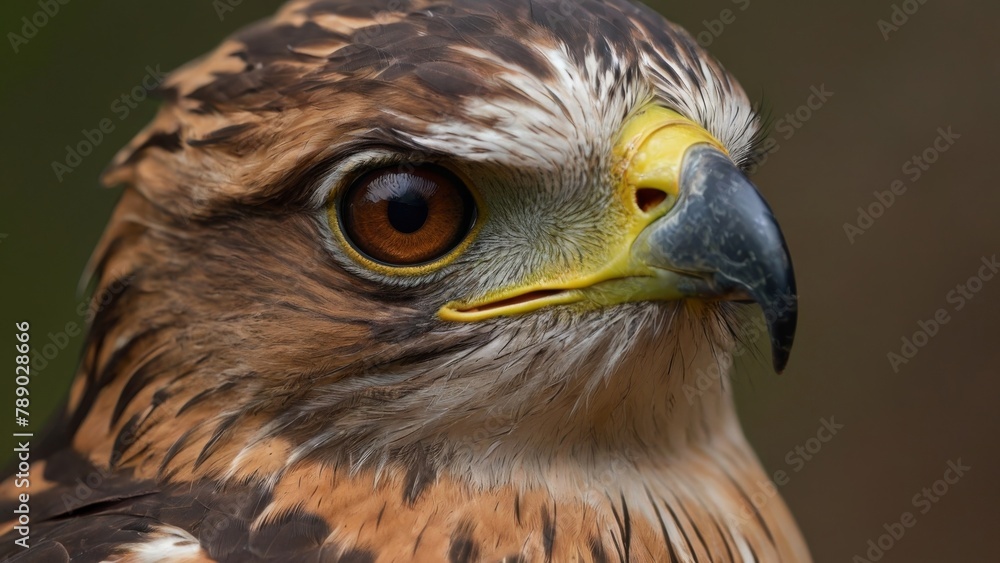 Fototapeta premium The Majestic Gaze