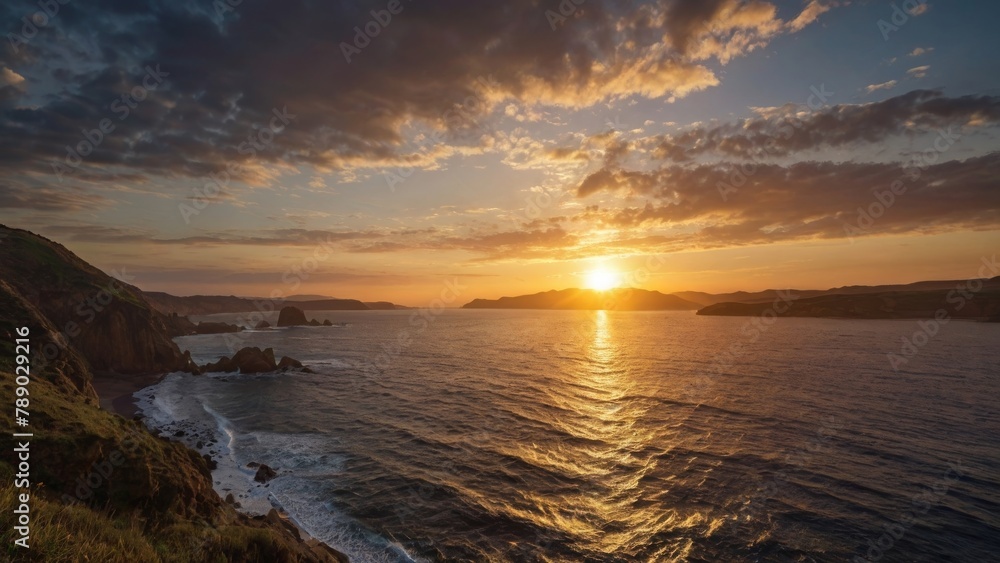 Golden Horizon Golden Horizon