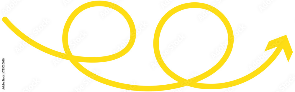 Yellow Twisting doodle arrow. Thin hand drawn icon. Line curved arrow.Line doodle arrow icon . Brush doodle arrow icon.hand drawn Arrows icons Set. arrow icon with various direction. eps 10 Yellow Twisting doodle arrow. Thin hand drawn icon. Line curved arrow.Line doodle arrow icon . Brush doodle arrow icon.hand drawn Arrows icons Set. arrow icon with various direction. eps 10