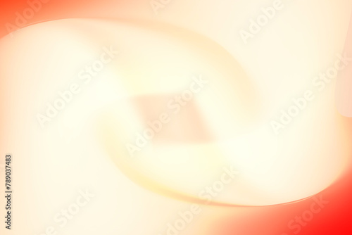 Abstract red gradient blurred background © watchara