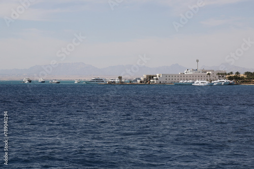 hurghada city upon the red sea