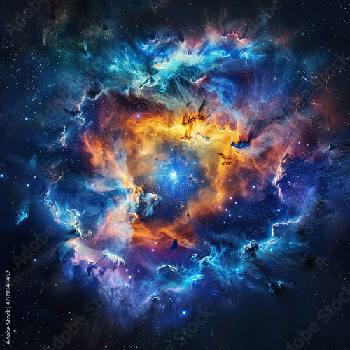 Stellar Canvas: Capturing the Beauty of Nebulae