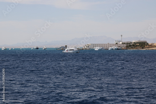 hurghada city upon the red sea