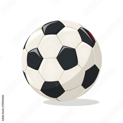 soccer ball  Generative AI