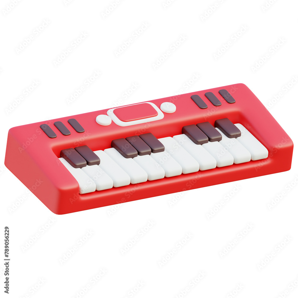 Piano Keyboard Piano Keyboard