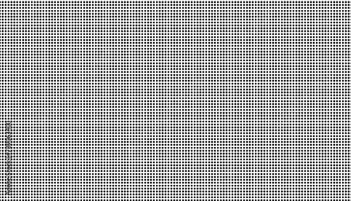 Abstract black halftone dpts overlay with a transparent background. Png overlay background