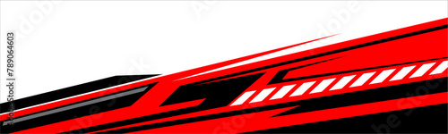 abstrack racing vector background