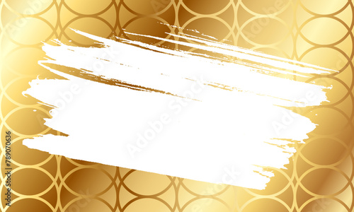 Instant scratch lottery ticket dirty grunge scribbles with scrape texture template marks vector illustration. Gambling game and lottery cover effect texture cards shape with golden gradient.