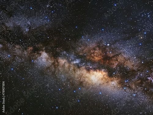 Stellar Odyssey: Journey to the Stars