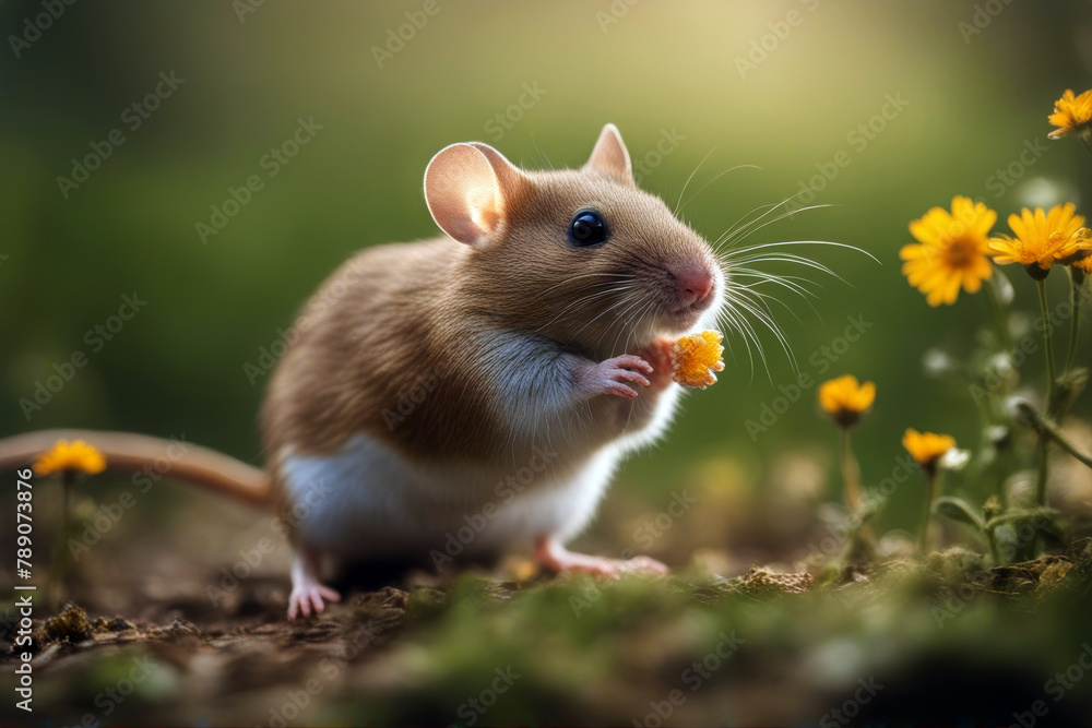 path clipping Mouse Surprised Field looking wildlife amazed surprise happy background humor animal concept wild fauna nature rat comedy shocked look indoor isolated path clipping Mouse Surprised Field looking wildlife amazed surprise happy background humor animal concept wild fauna nature rat comedy shocked look indoor isolated
