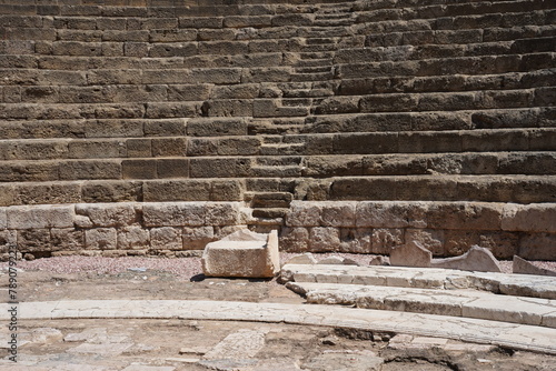 Das Römische Theater von Málaga