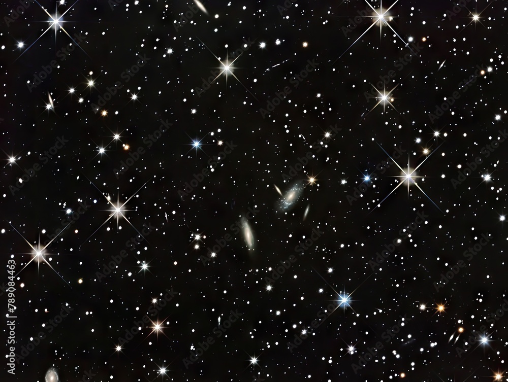 Cosmic Cantata: Amidst the vastness of space Cosmic Cantata: Amidst the vastness of space