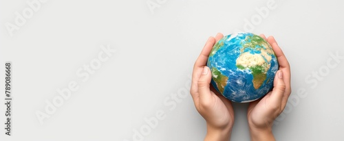 earth in hand