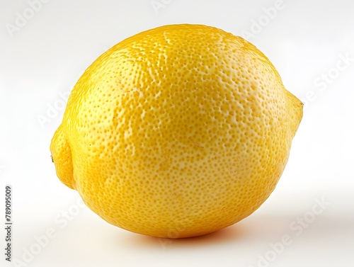 lemon closeup