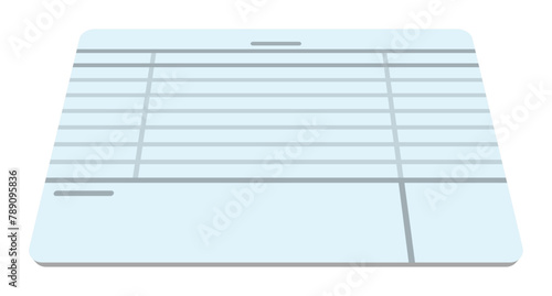在留カードの裏面