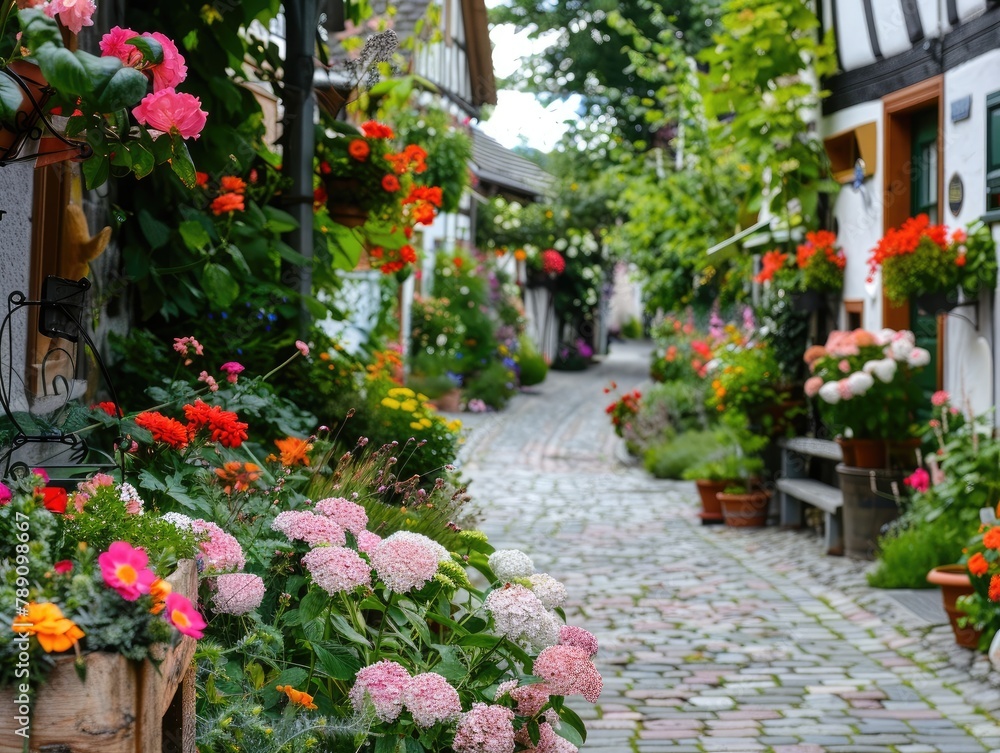 Quaint Villages: A Journey Through Charming Countryside