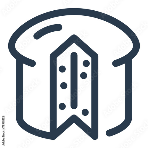 Panettone a Festive Italian Specialty Bakery