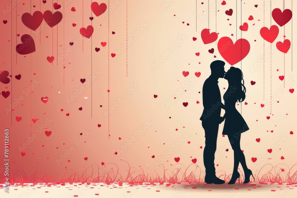 Discover the Beauty of Love with Artistic and Romantic Illustrations: Dive into Valentine Designs, Creative Graphics, and Dreamy Settings. Discover the Beauty of Love with Artistic and Romantic Illustrations: Dive into Valentine Designs, Creative Graphics, and Dreamy Settings.