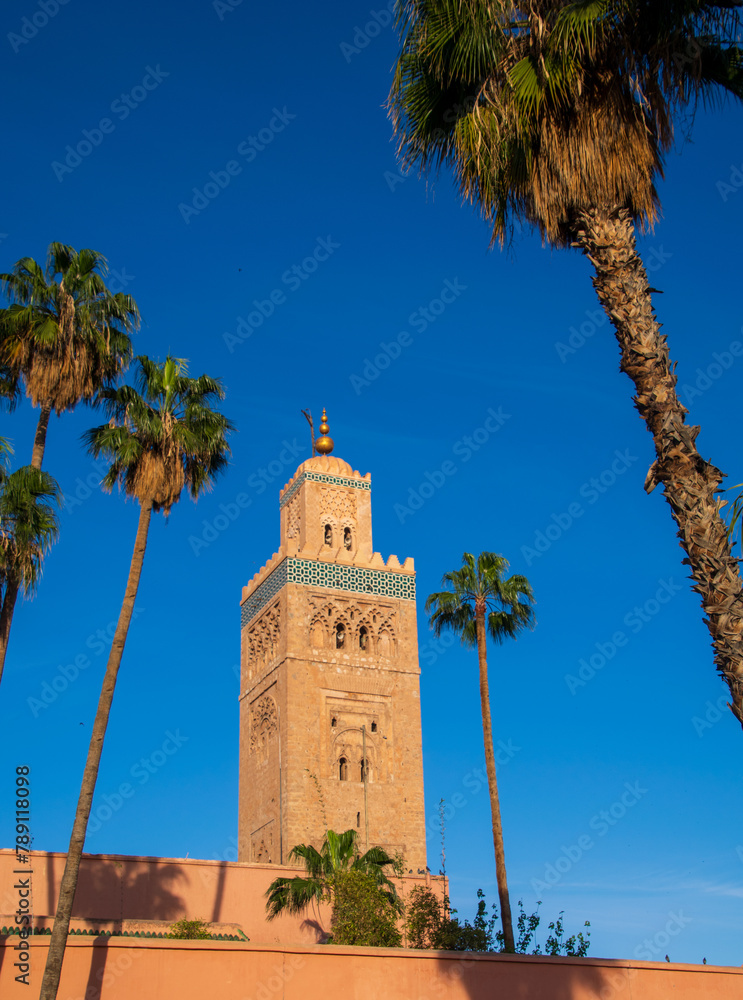 Obraz premium Marrakech
