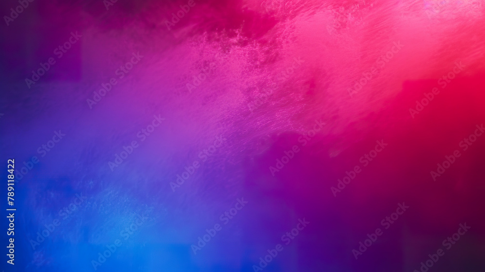 perfect smooth red blue and violet background