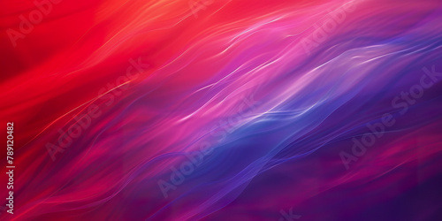 perfect smooth red purple and blue background, beauty