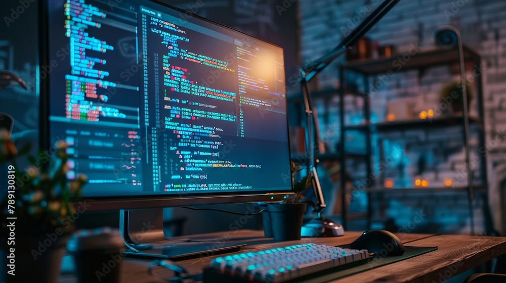 Innovative web design and development - modern programming and coding technologies in action Innovative web design and development - modern programming and coding technologies in action