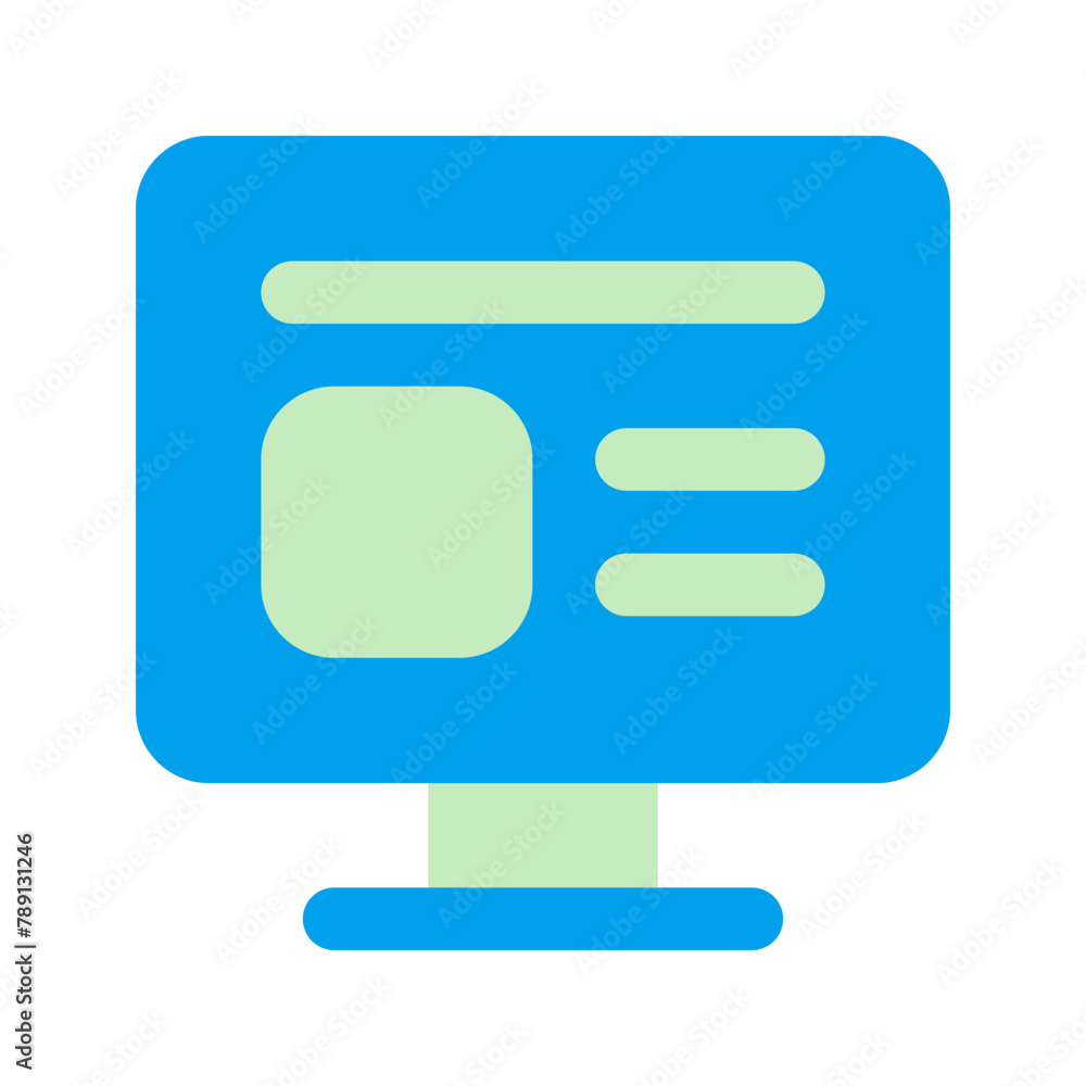 ui design duo tone icon ui design duo tone icon