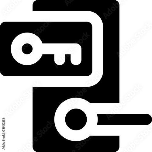 door handle icon