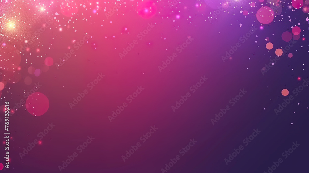 Fototapeta premium Abstract futuristic background with glowing light