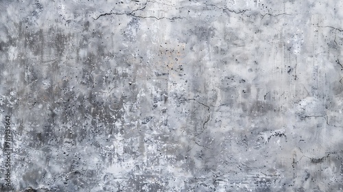 texture of old gray concrete wall background flat lay top view abstract wallpaper : Generative AI © Generative AI