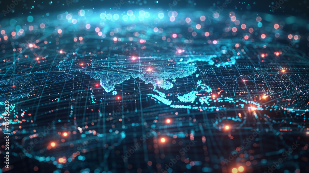 An interactive digital network connecting global business professionals for collaboration, networking, and business development. An interactive digital network connecting global business professionals for collaboration, networking, and business development.