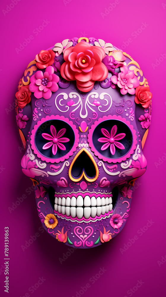 day of the dead illustration day of the dead illustration