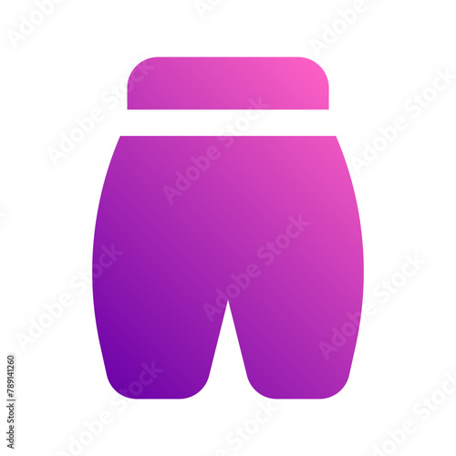 legging gradient icon