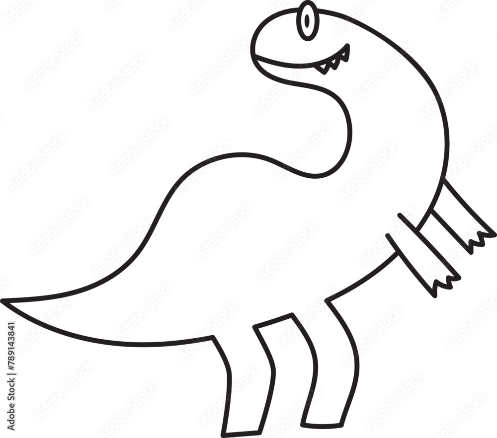 dinosaur dinosaur