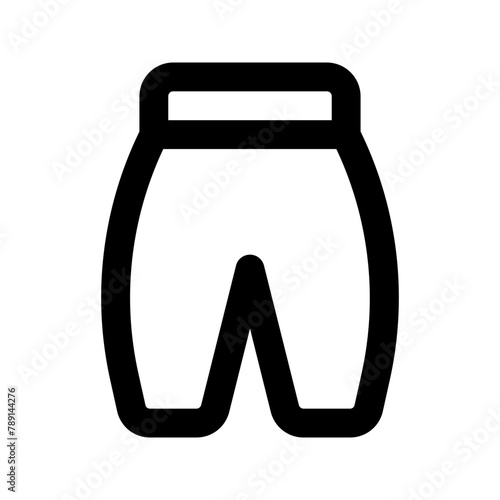 legging line icon