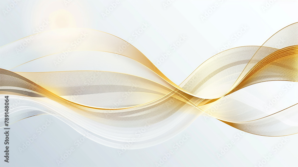 Abstract gold background and square and dynamic waves modern background. Abstract gold background and square and dynamic waves modern background.